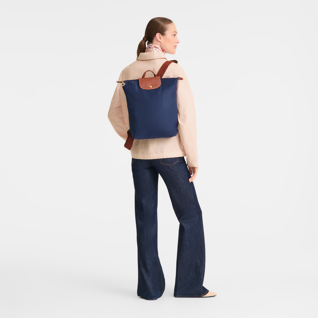 Longchamp Le Pliage Original Backpack - Medium