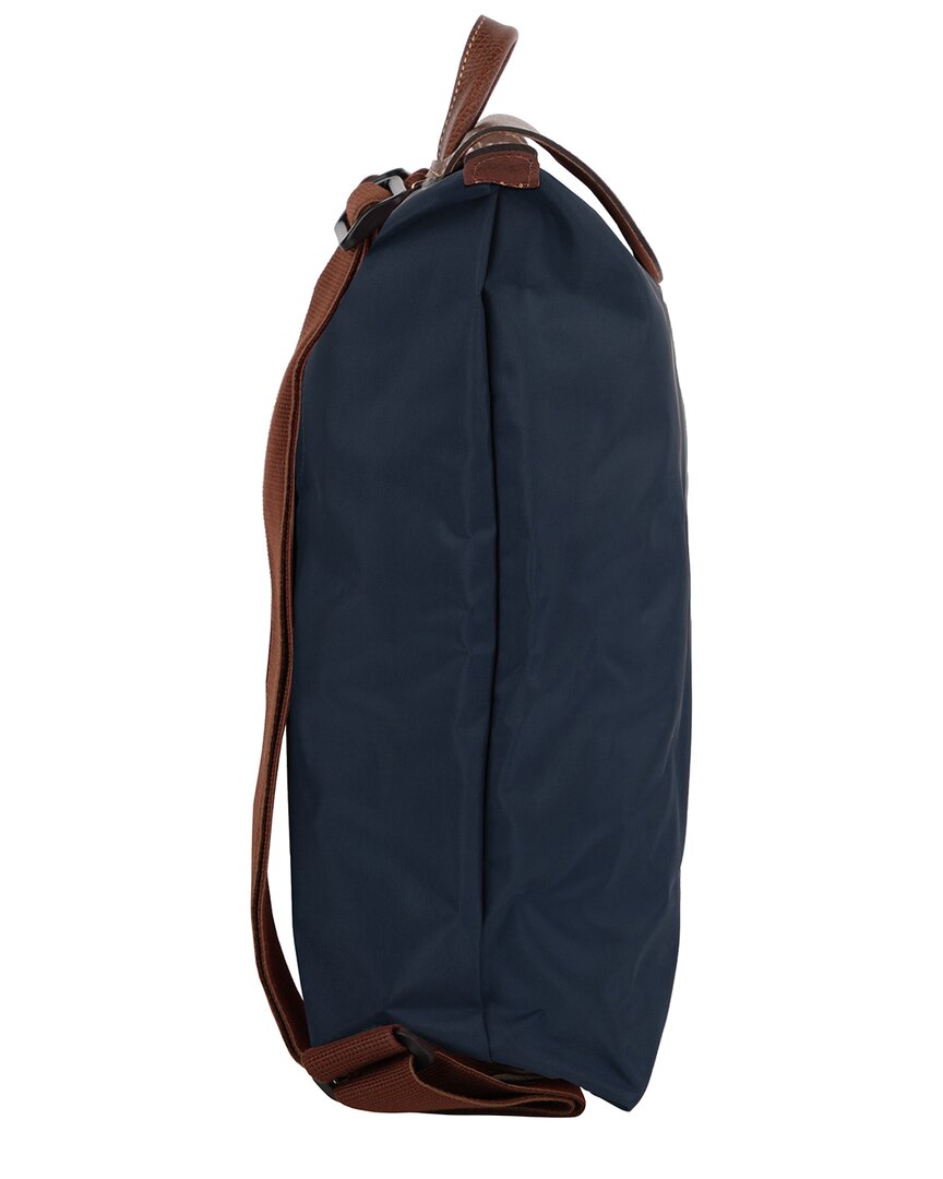 Longchamp Le Pliage Original Medium Canvas Backpack