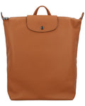 Longchamp Le Pliage Xtra Medium Leather Backpack
