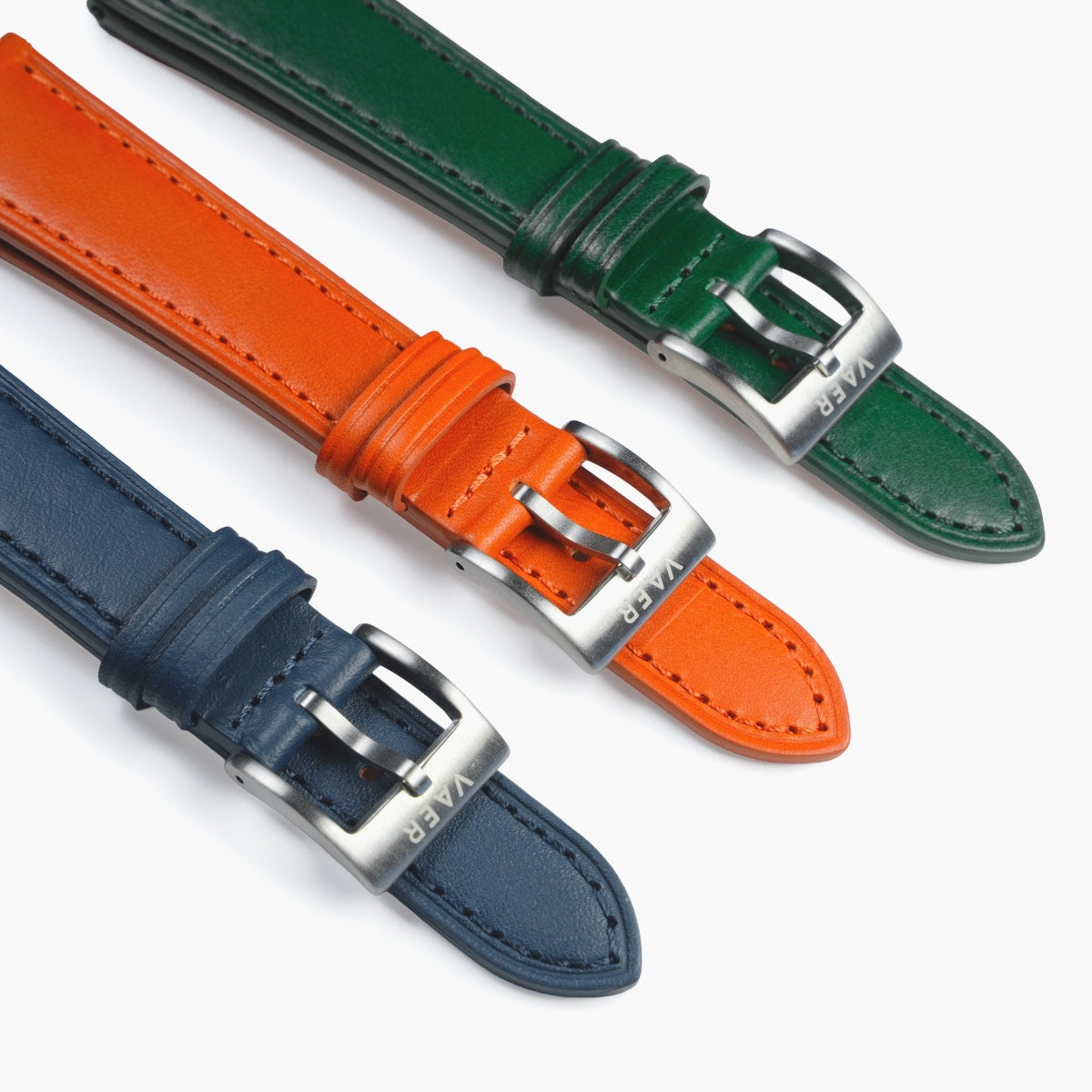 Brown Full Grain Leather Strap