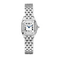Panthère de Cartier Mini Model | 20mm, Steel, Silver Dial