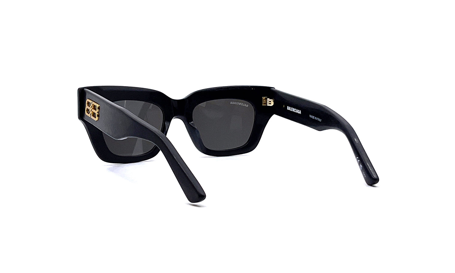 Balenciaga - BB0234S (001) Square