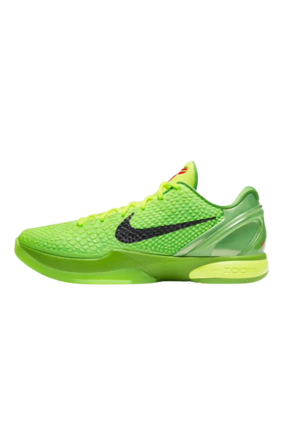 Zoom Kobe 6 Protro 'Grinchs'