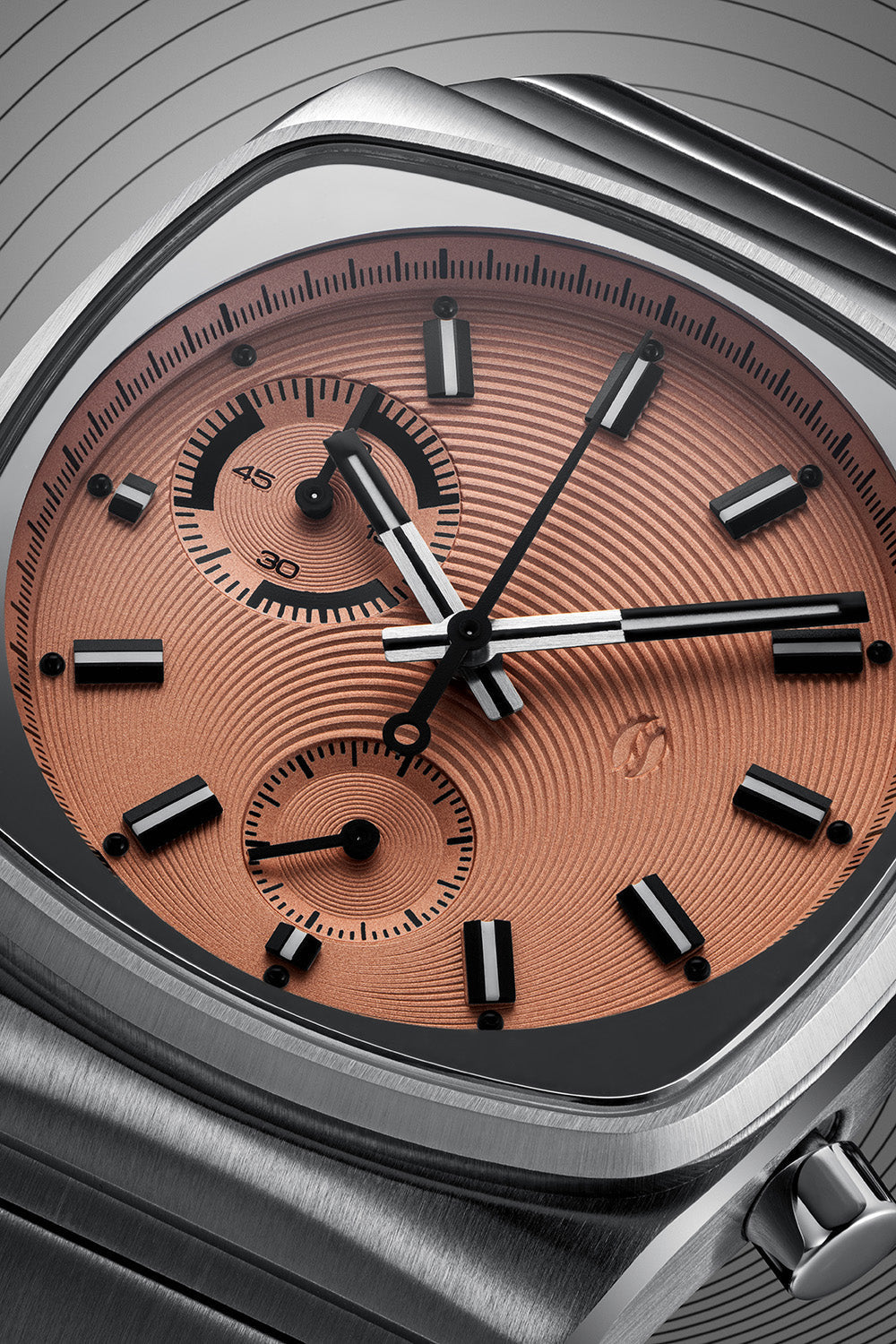 Metric - Bloom Chronograph Watch