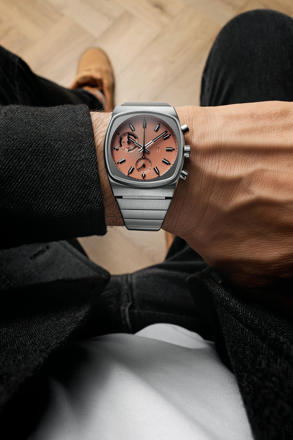 Metric - Bloom Chronograph Watch