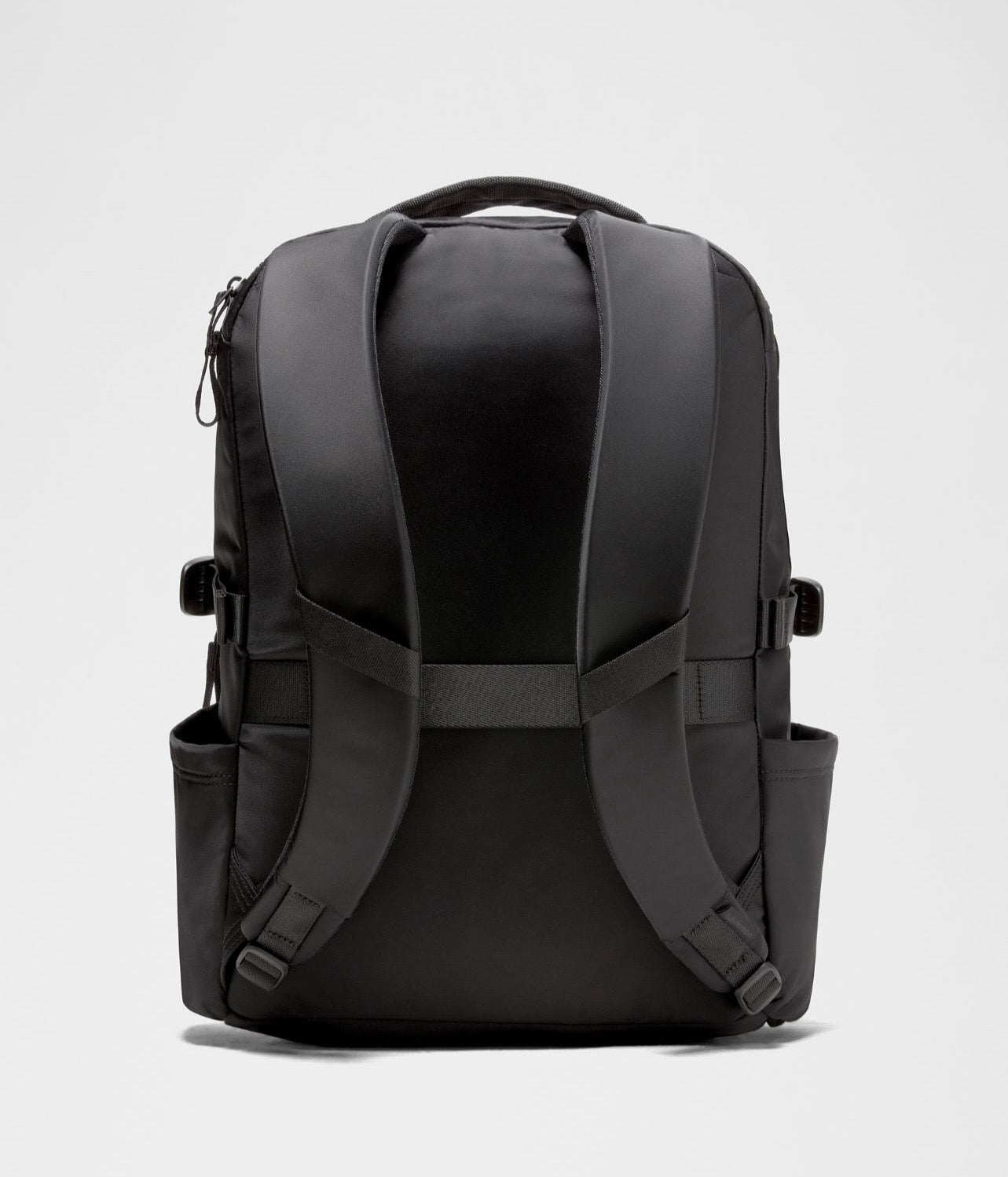 Lululemon Backpack New Crew Black New With Tags 22L