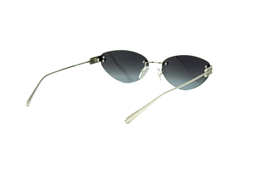 Balenciaga - BB0486S (Silver) Square