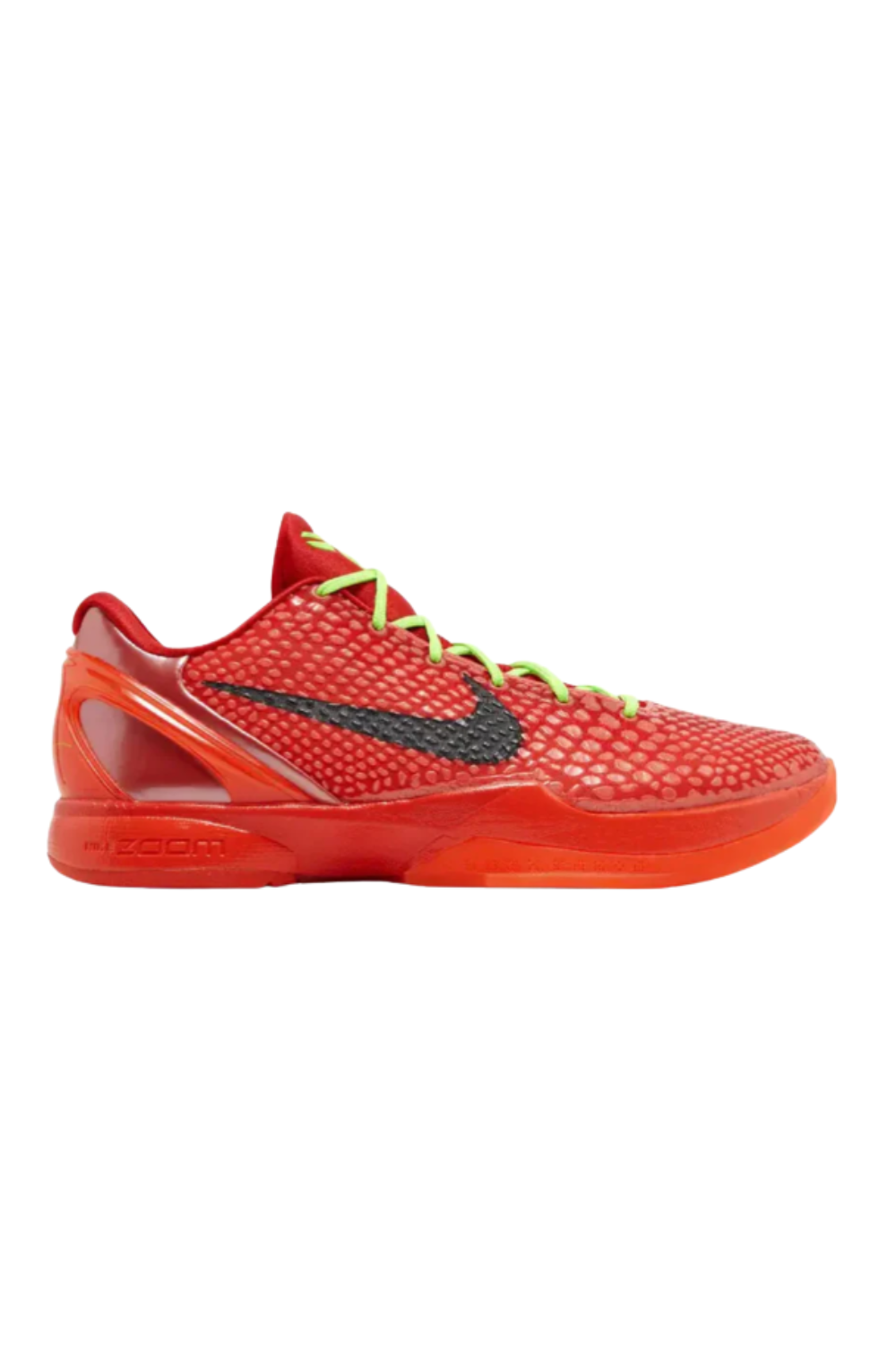 Zoom Kobe 6 Protro 'Reverse Grinchs'
