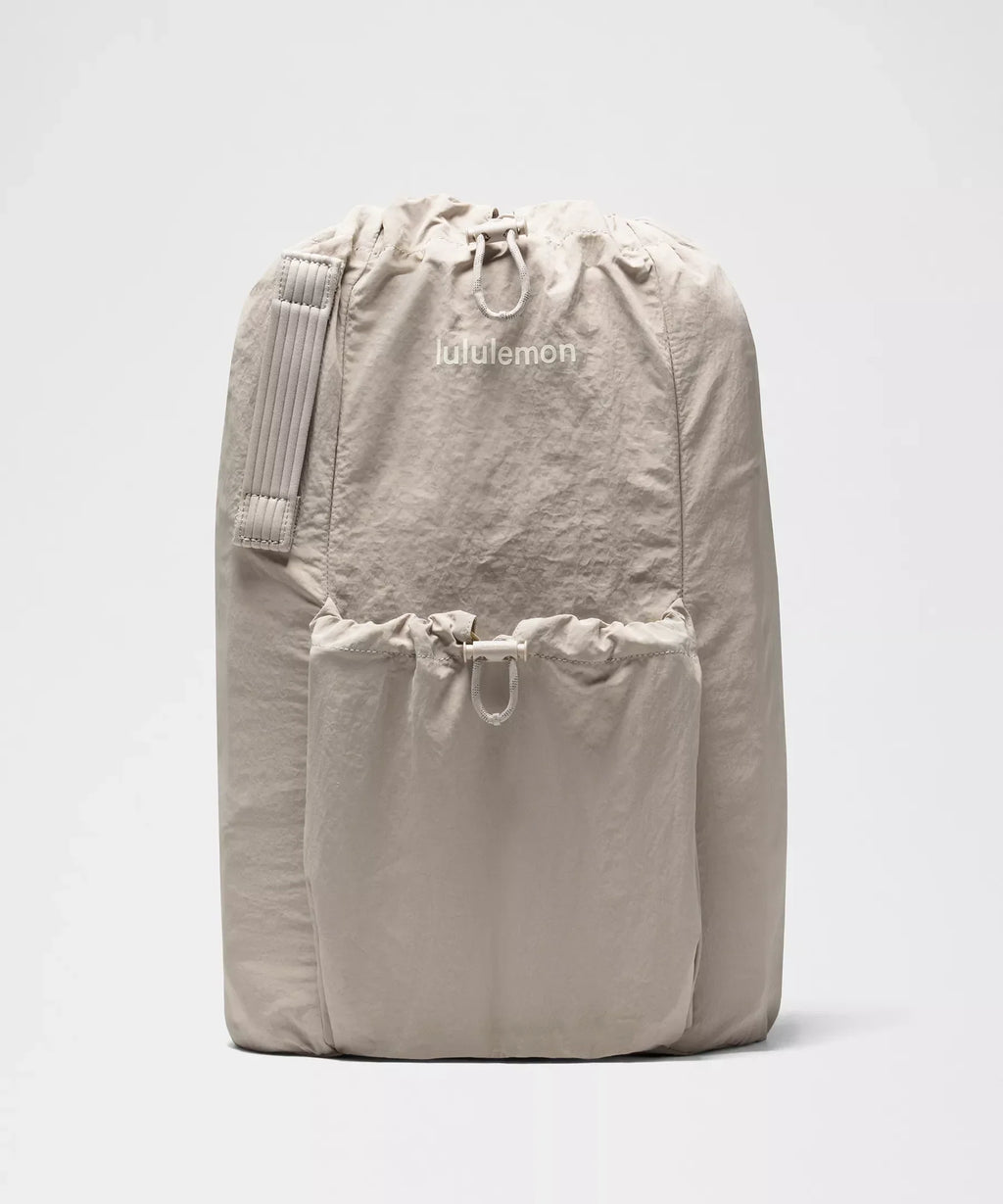 2-in-1 Convertible Backpack 21L