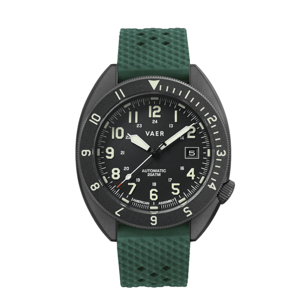A4 Tactical Field DLC Auto - 41.5mm USA