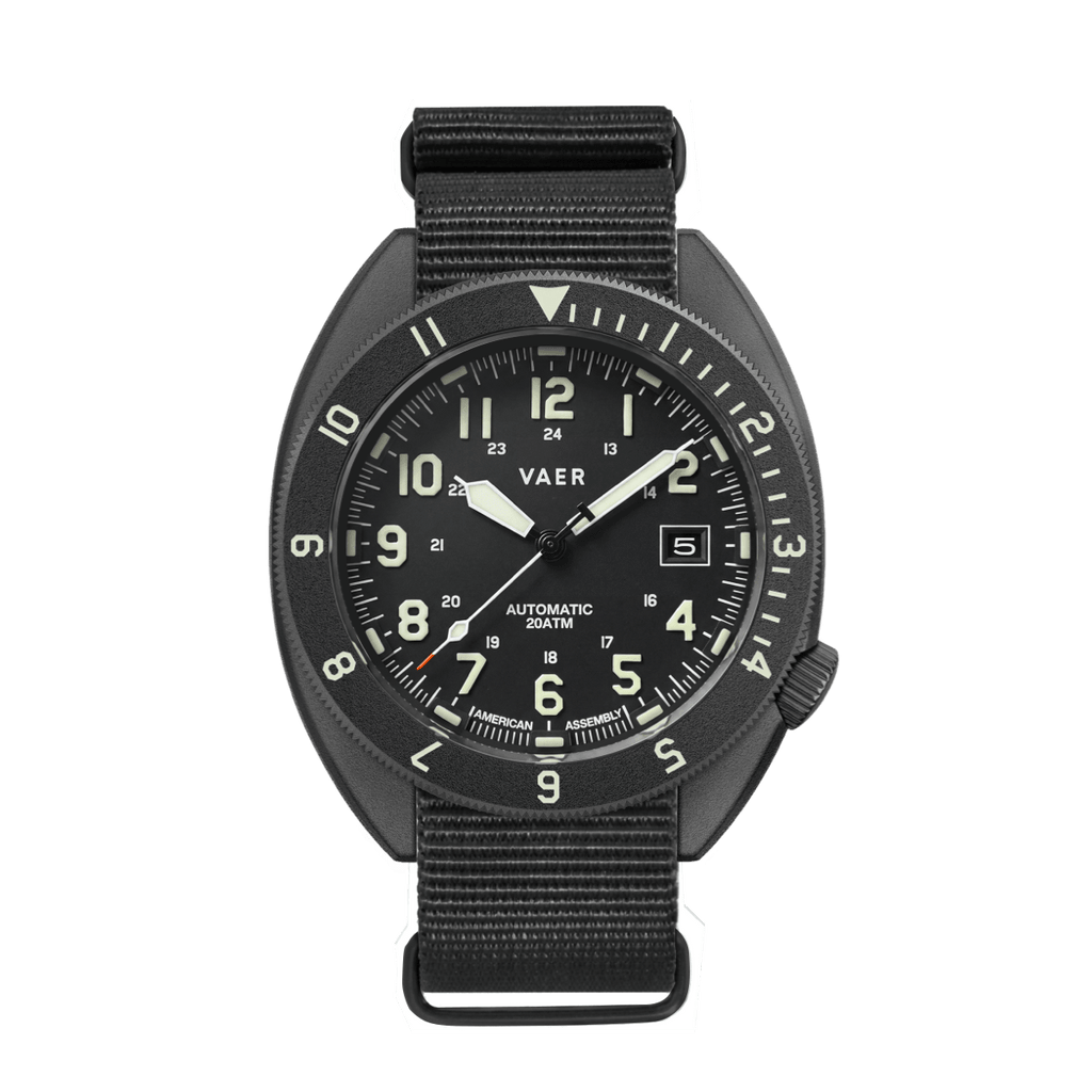 A4 Tactical Field DLC Auto - 41.5mm USA