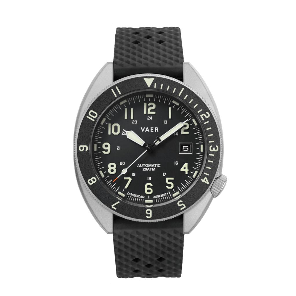 A4 Tactical Field Auto - 41.5mm USA