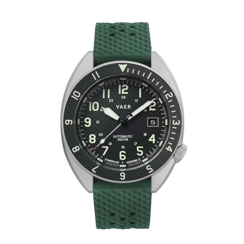 A4 Tactical Field Auto - 41.5mm USA