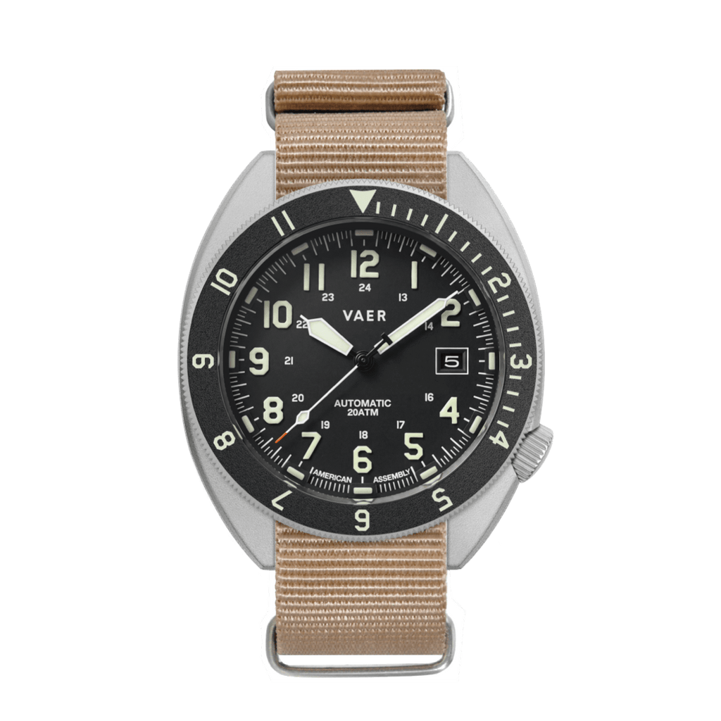 A4 Tactical Field Auto - 41.5mm USA