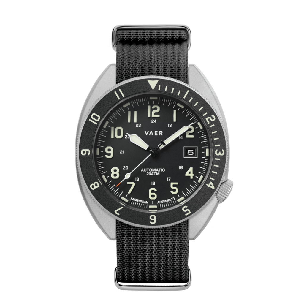 A4 Tactical Field Auto - 41.5mm USA