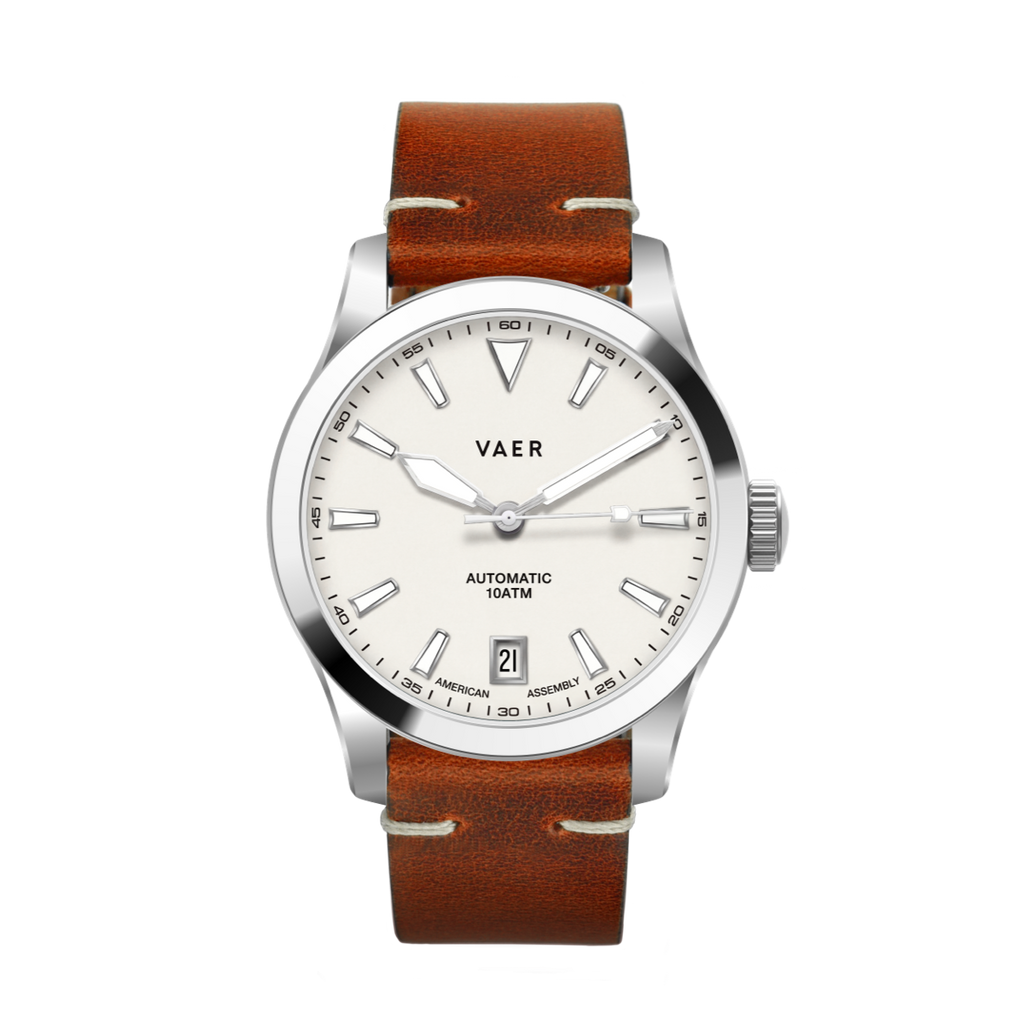 A5 Atlas Cream Auto - 38mm USA
