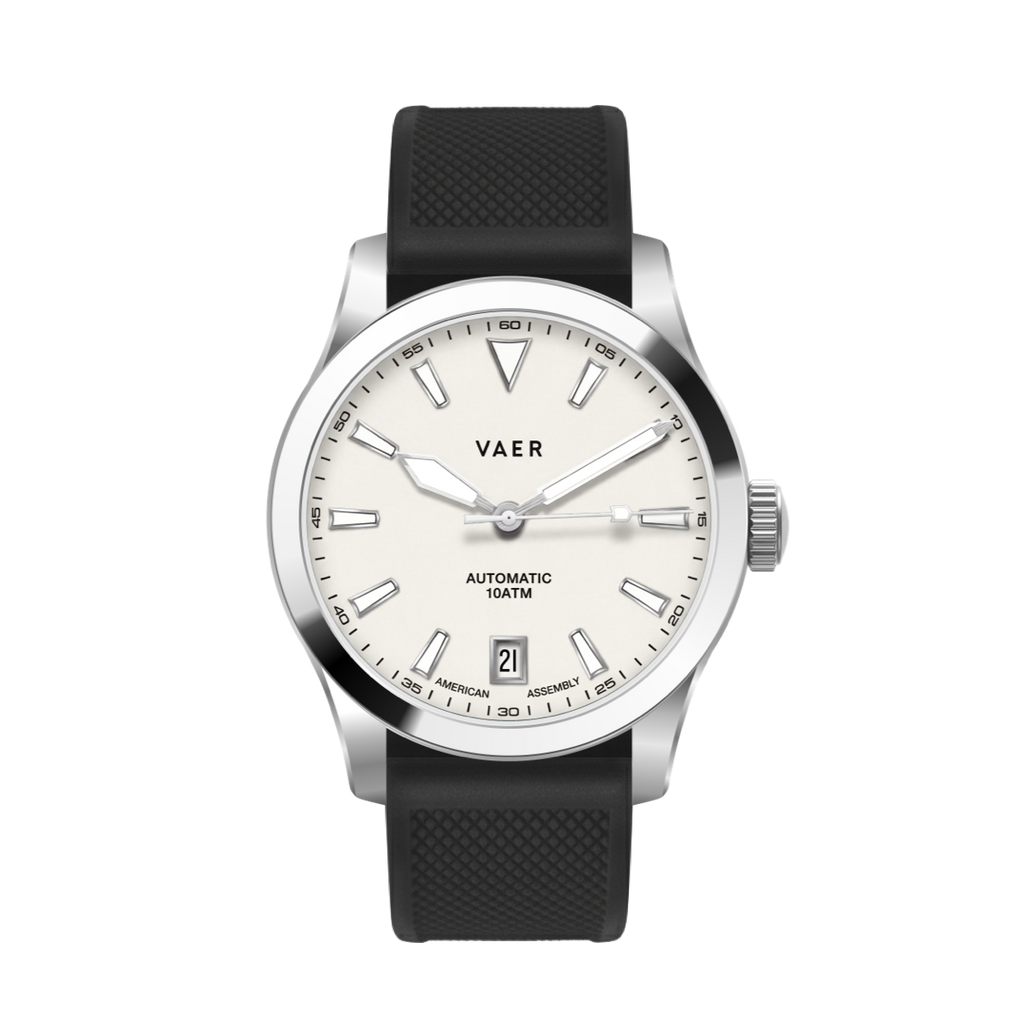 A5 Atlas Cream Auto - 38mm USA