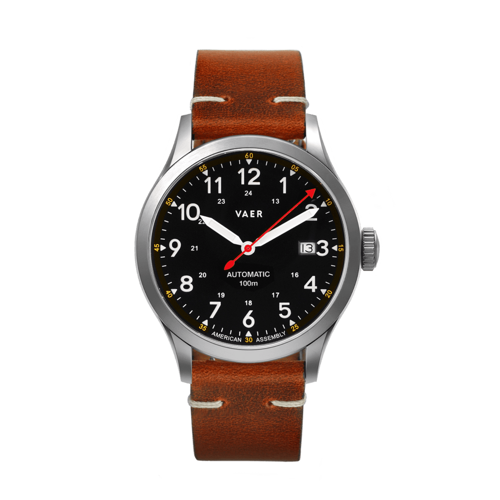 A5 Field Black Auto - 40mm USA