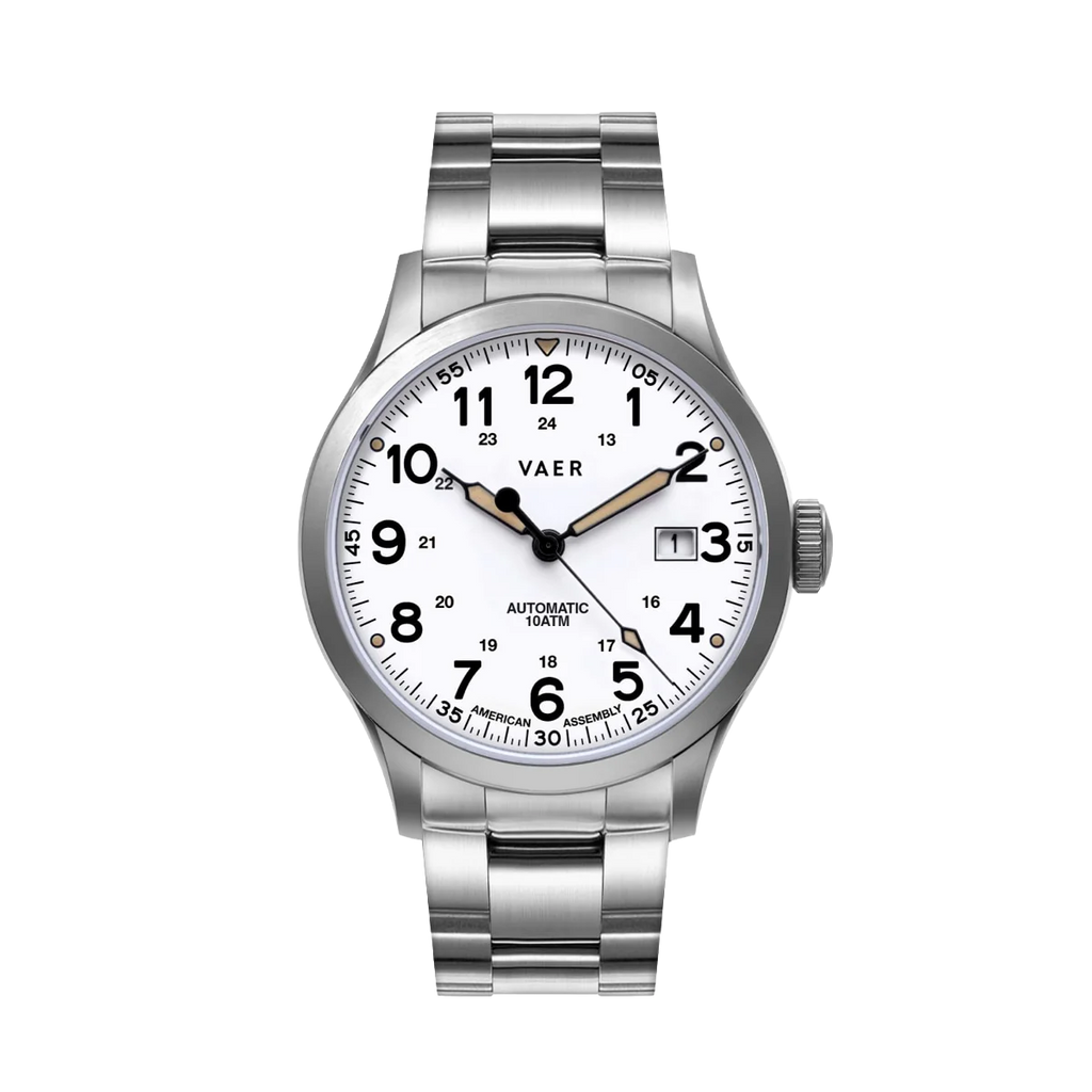 A5 Field White Auto - 40mm USA