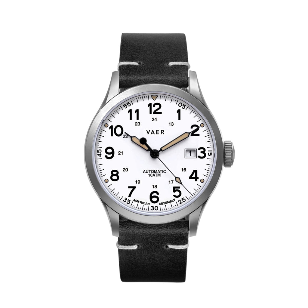 A5 Field White Auto - 40mm USA