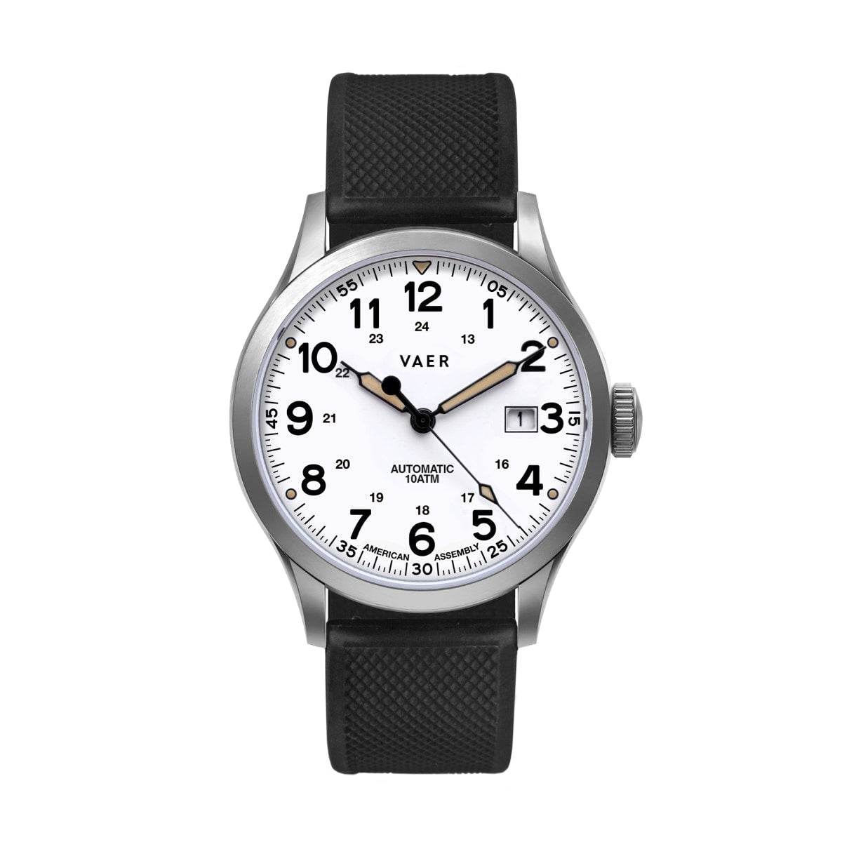 A5 Field White Auto - 40mm USA