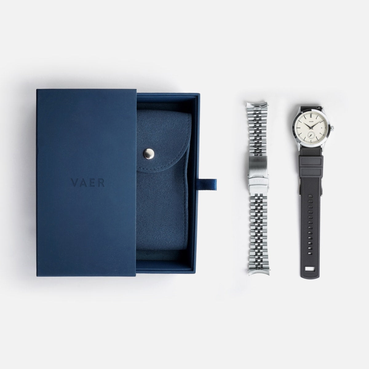 C1 Ceremony Cream - 34mm Quartz