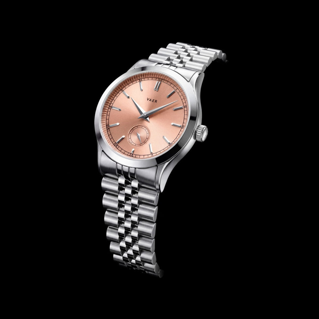 C1 Ceremony Salmon - 36mm Quartz