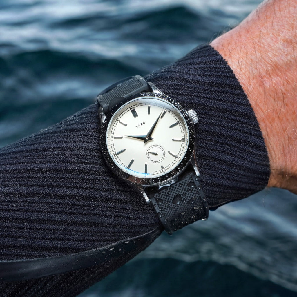 C1 Ceremony Cream - 36mm Quartz