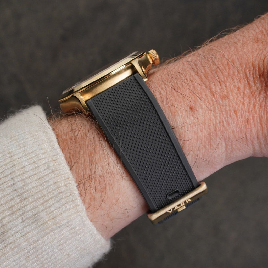 C1 Ceremony Gold - 34mm Quartz