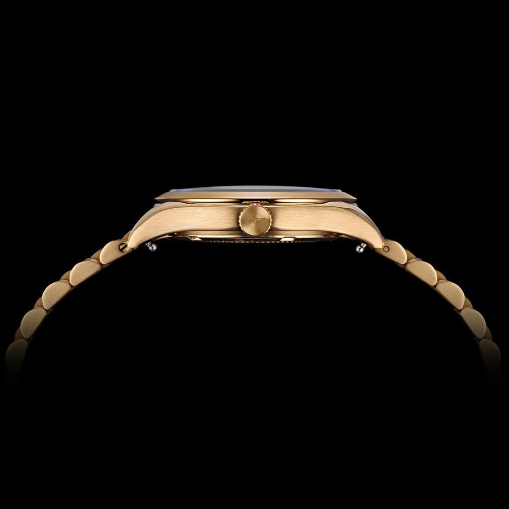 C1 Ceremony Gold - 34mm Quartz