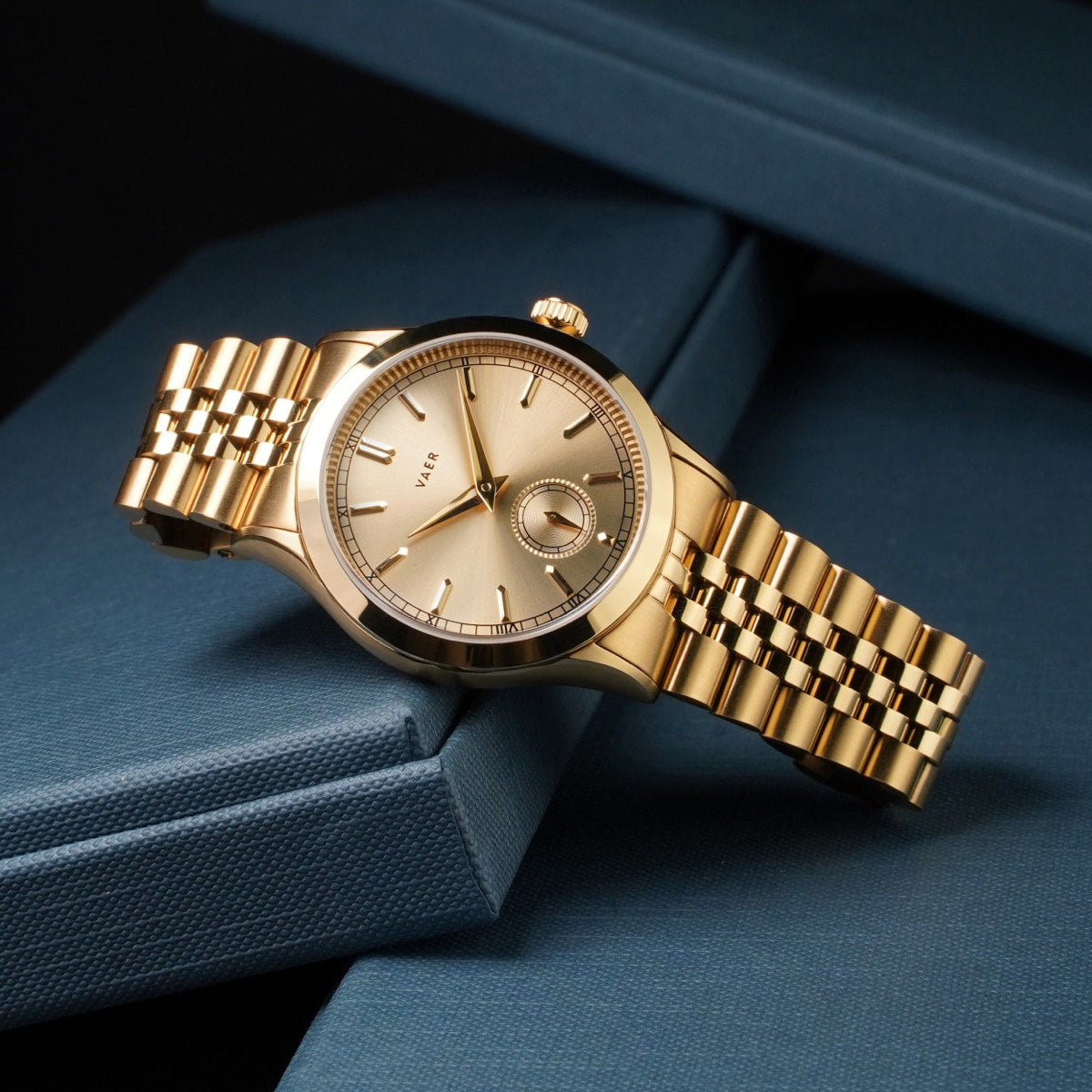 C1 Ceremony Gold - 34mm Quartz