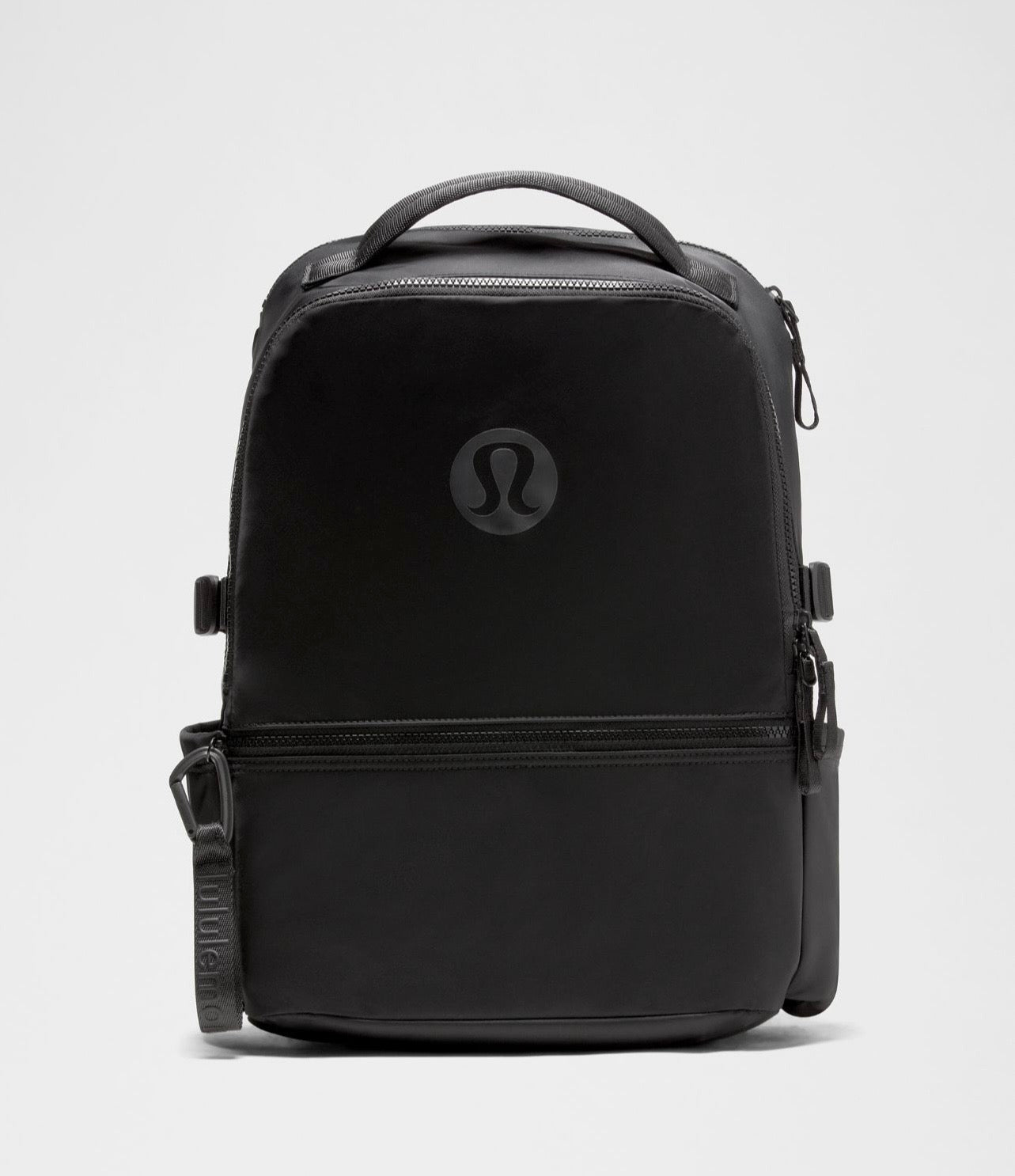 Lululemon Backpack New Crew Black New With Tags 22L