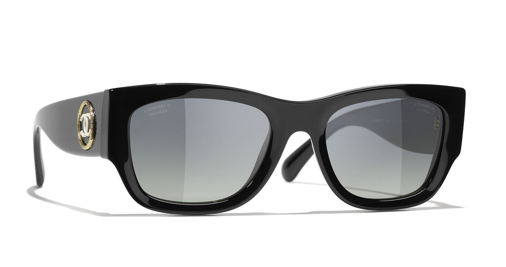 CHANEL 5507 Cat-Eye