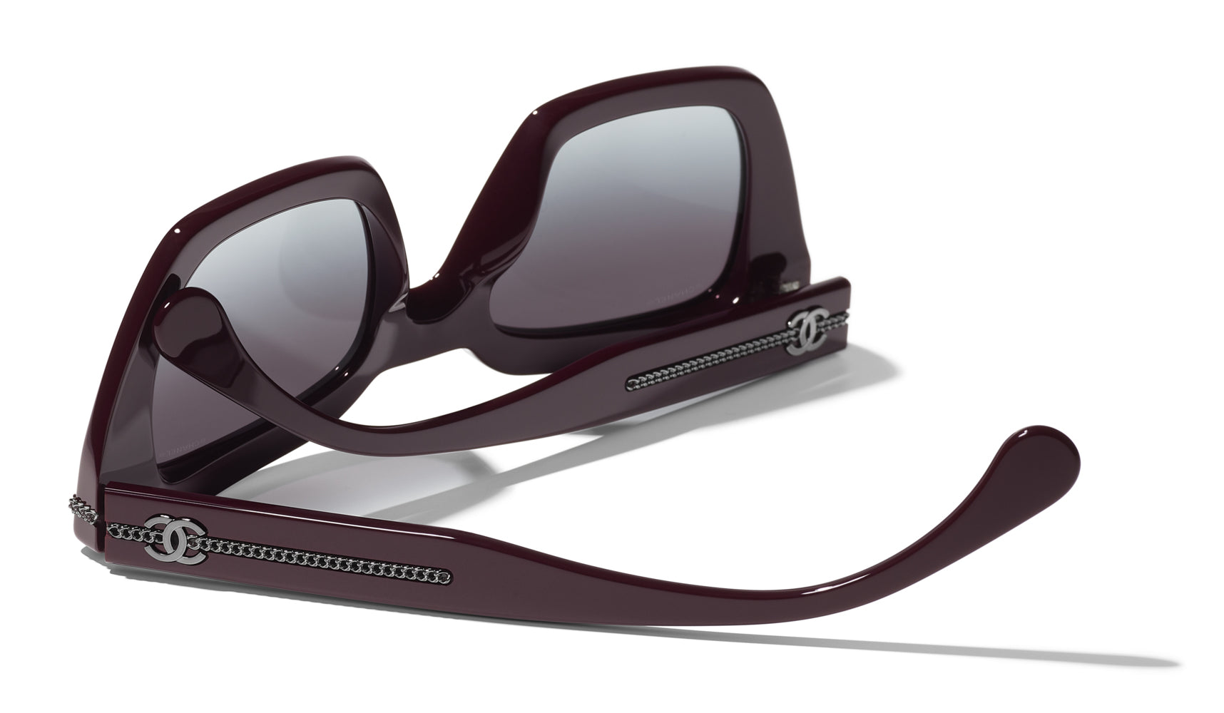 CHANEL 5509 Cat-Eye