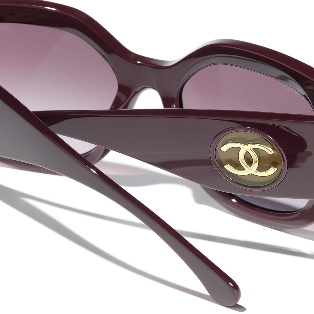 CHANEL 5550 Cat-Eye