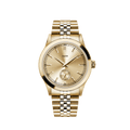 C1 Ceremony Gold - 34mm Quartz