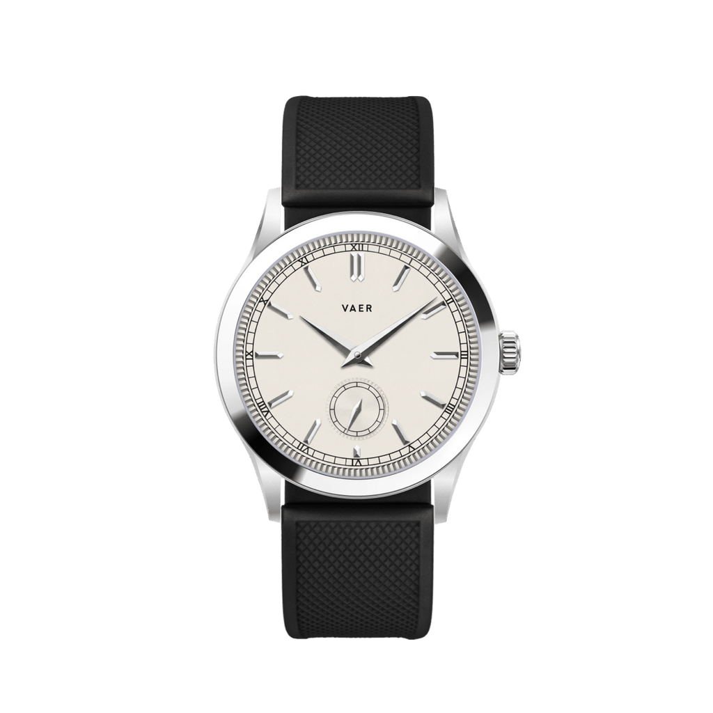 C1 Ceremony Cream - 34mm Quartz