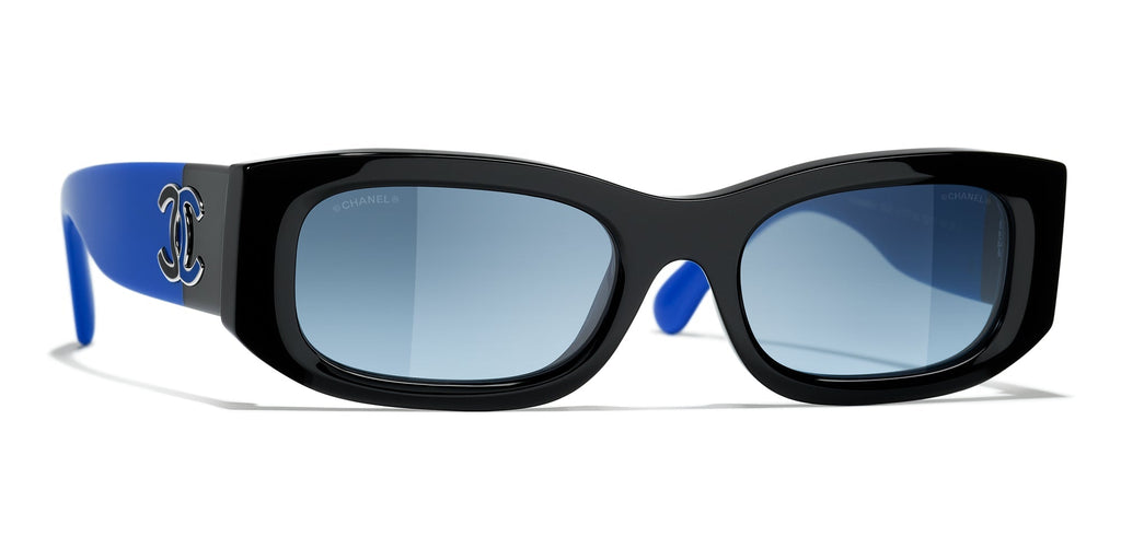 CHANEL 5525 Cat-Eye