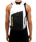 Elite Backpack White Gold