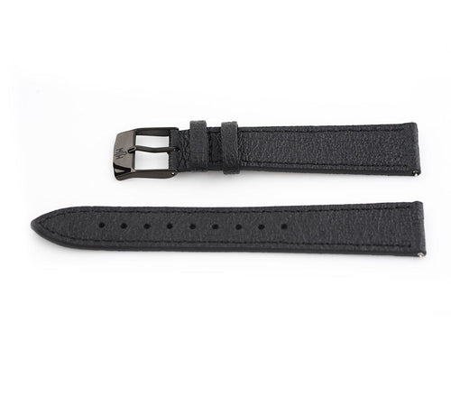 18mm vegan leather band (unisex size)