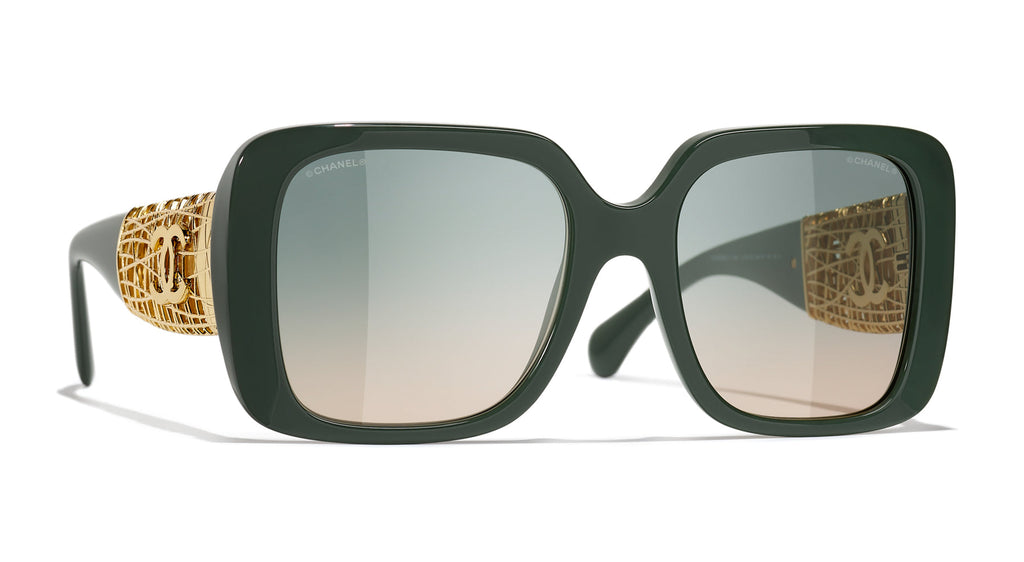 CHANEL 5532 Cat-Eye