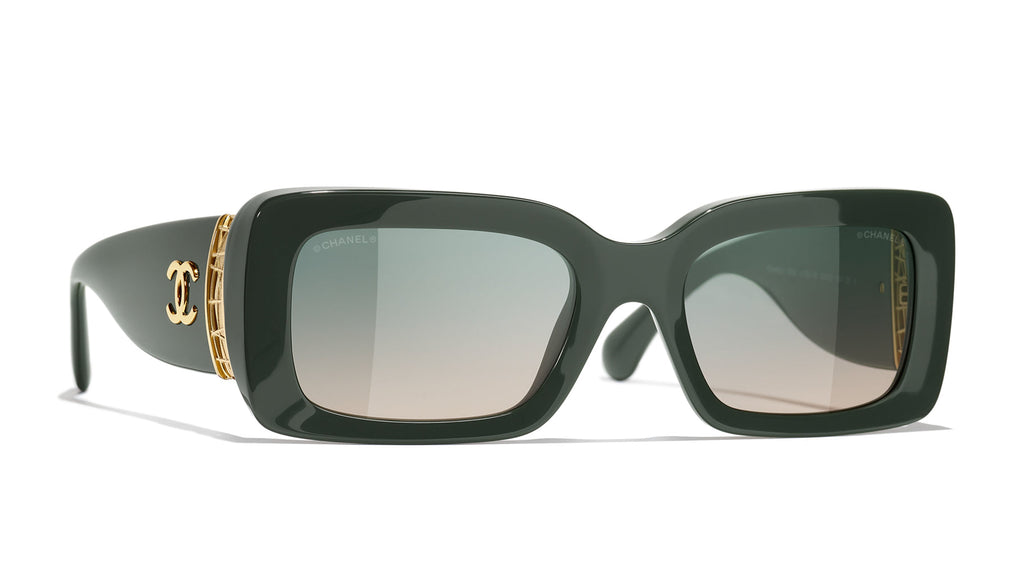 CHANEL 5534 Cat-Eye