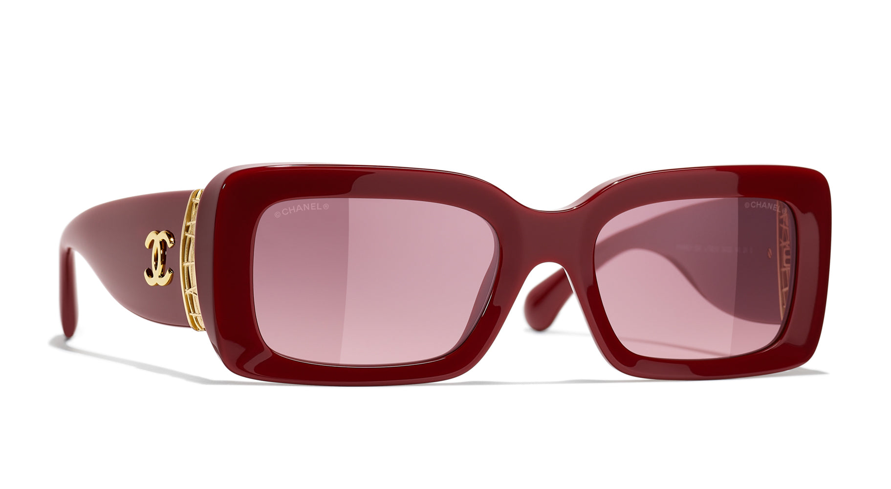 CHANEL 5534 Cat-Eye