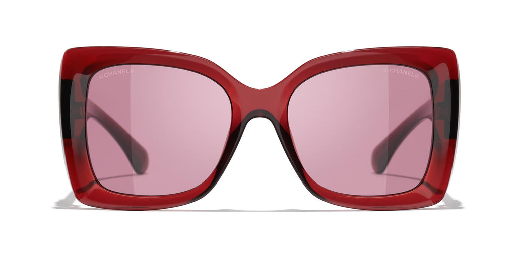 CHANEL 5555 Cat-Eye