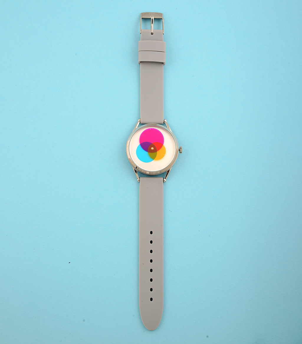 18mm silicone bands (unisex size)